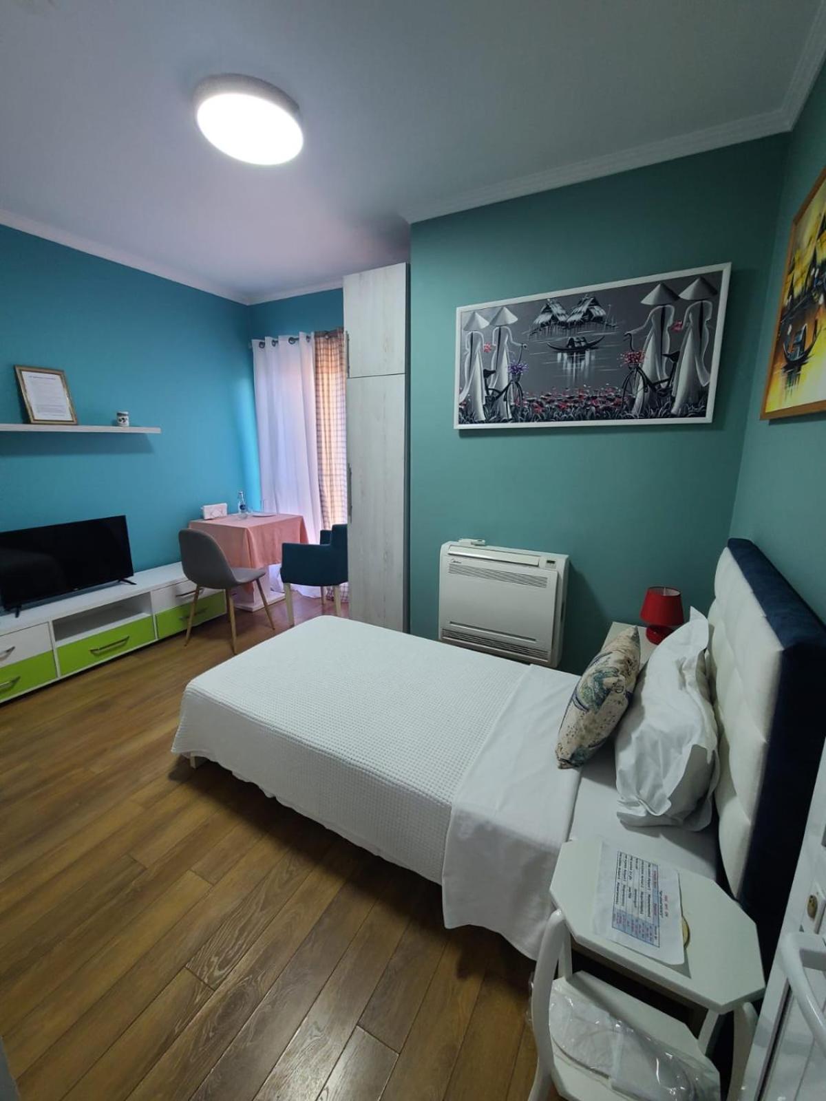 My Apartments Rooms Tirane Тирана Екстериор снимка