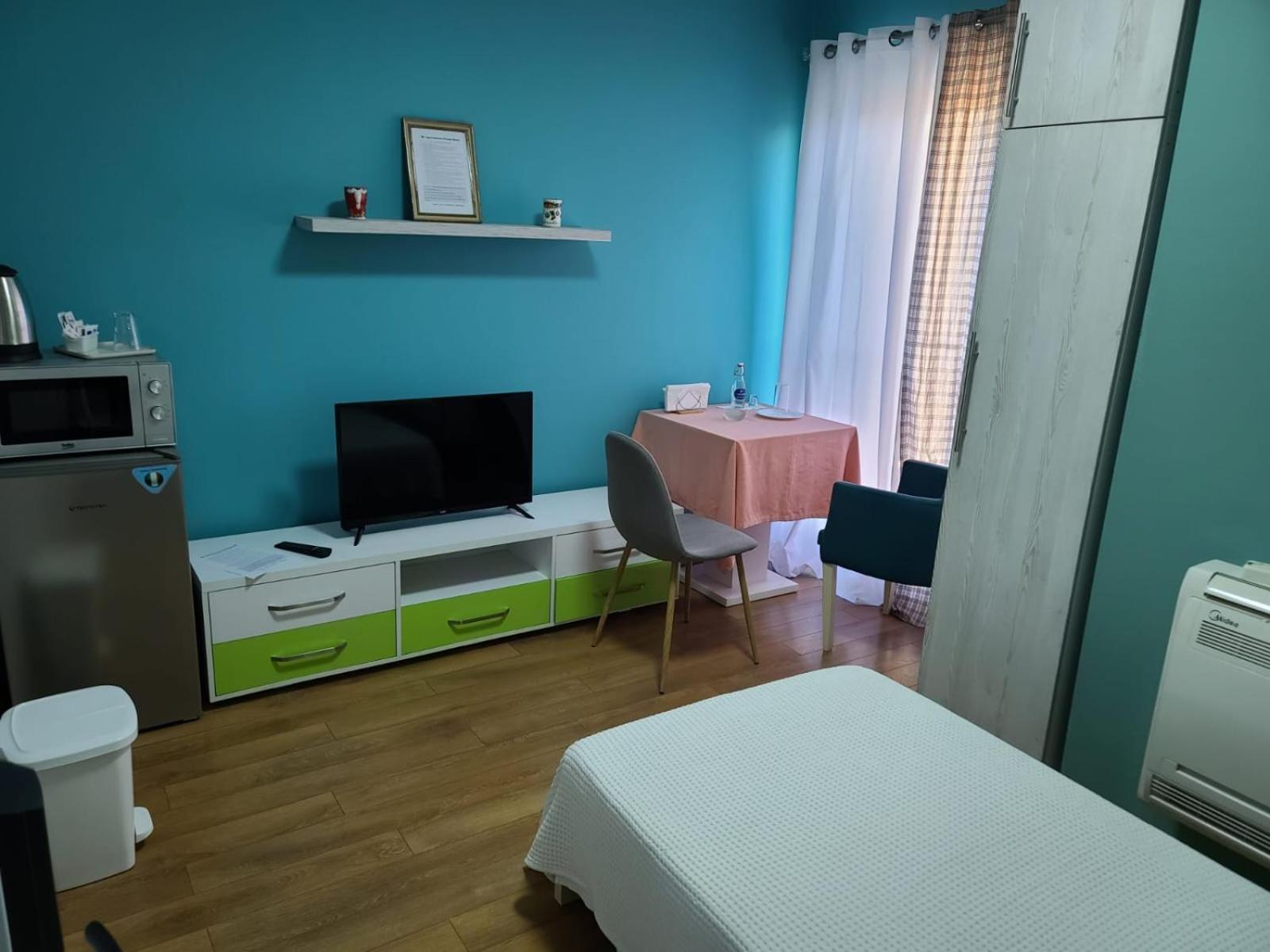 My Apartments Rooms Tirane Тирана Екстериор снимка