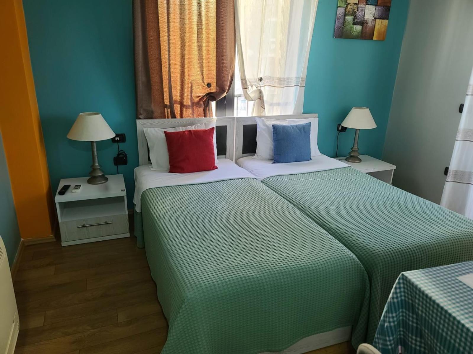 My Apartments Rooms Tirane Тирана Екстериор снимка