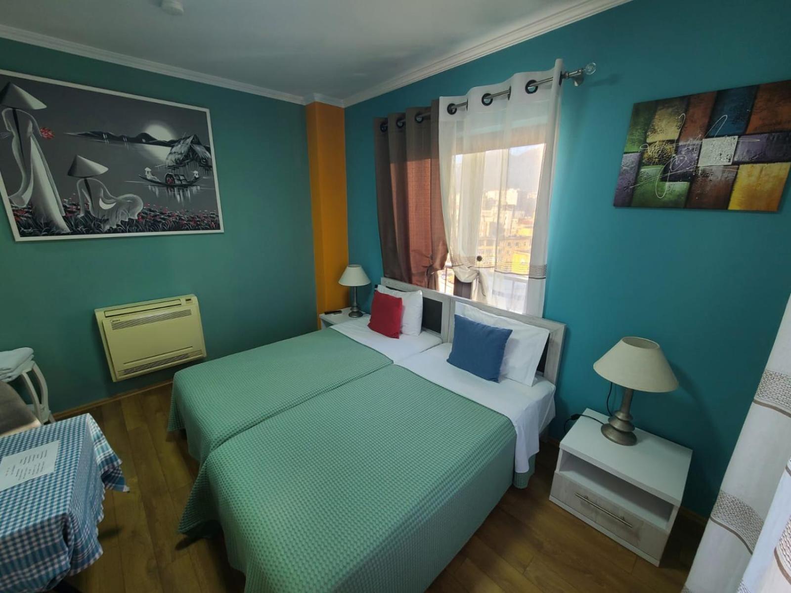 My Apartments Rooms Tirane Тирана Екстериор снимка