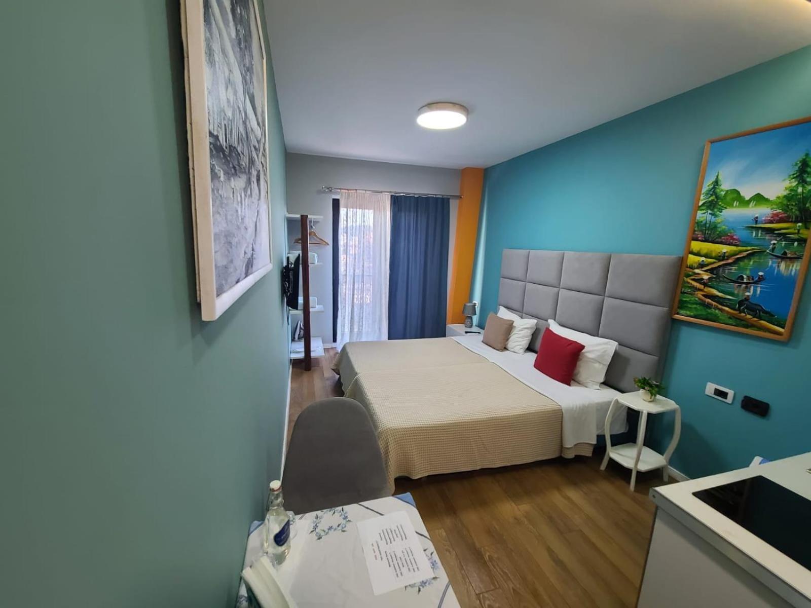 My Apartments Rooms Tirane Тирана Екстериор снимка