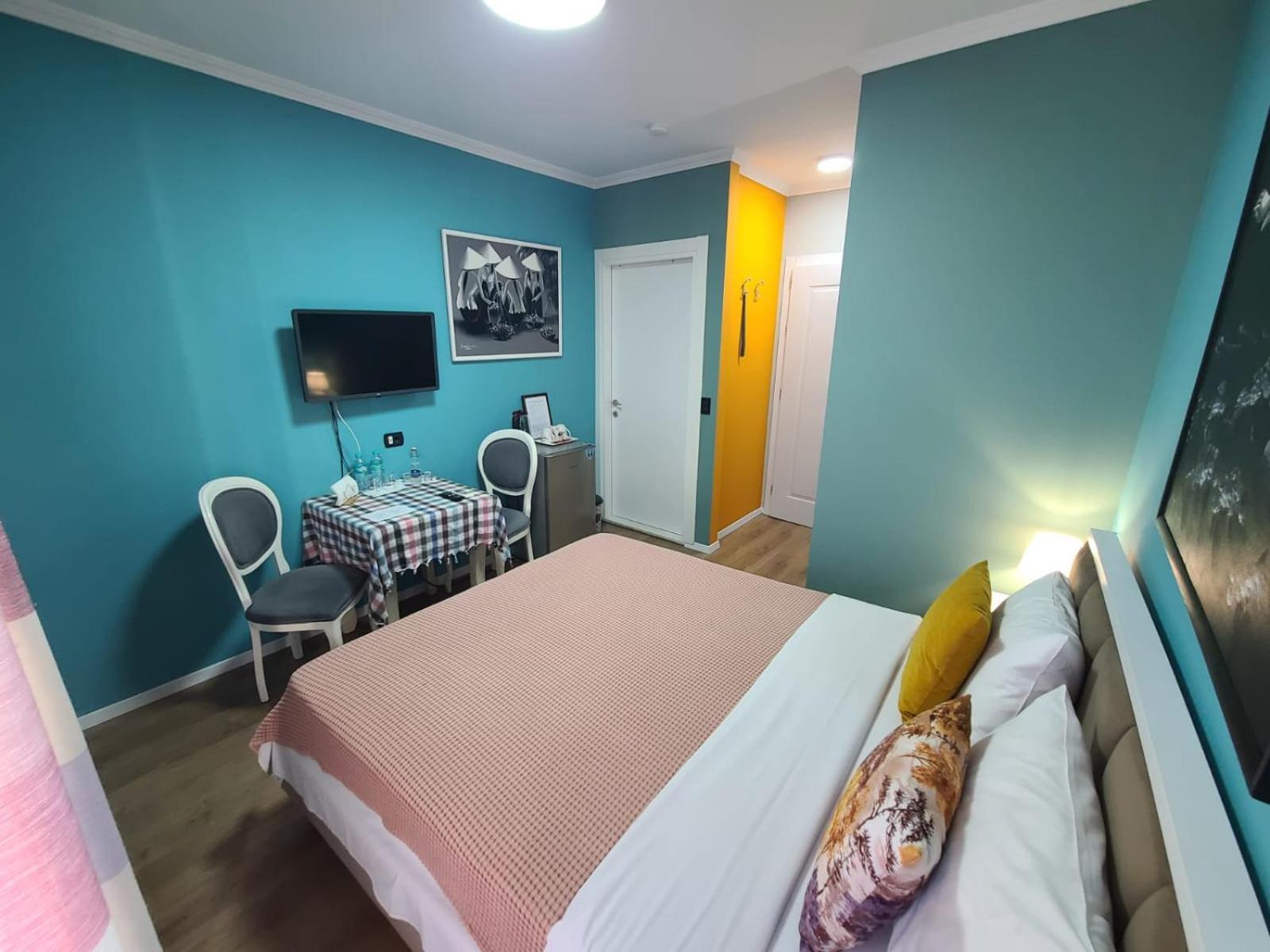 My Apartments Rooms Tirane Тирана Екстериор снимка