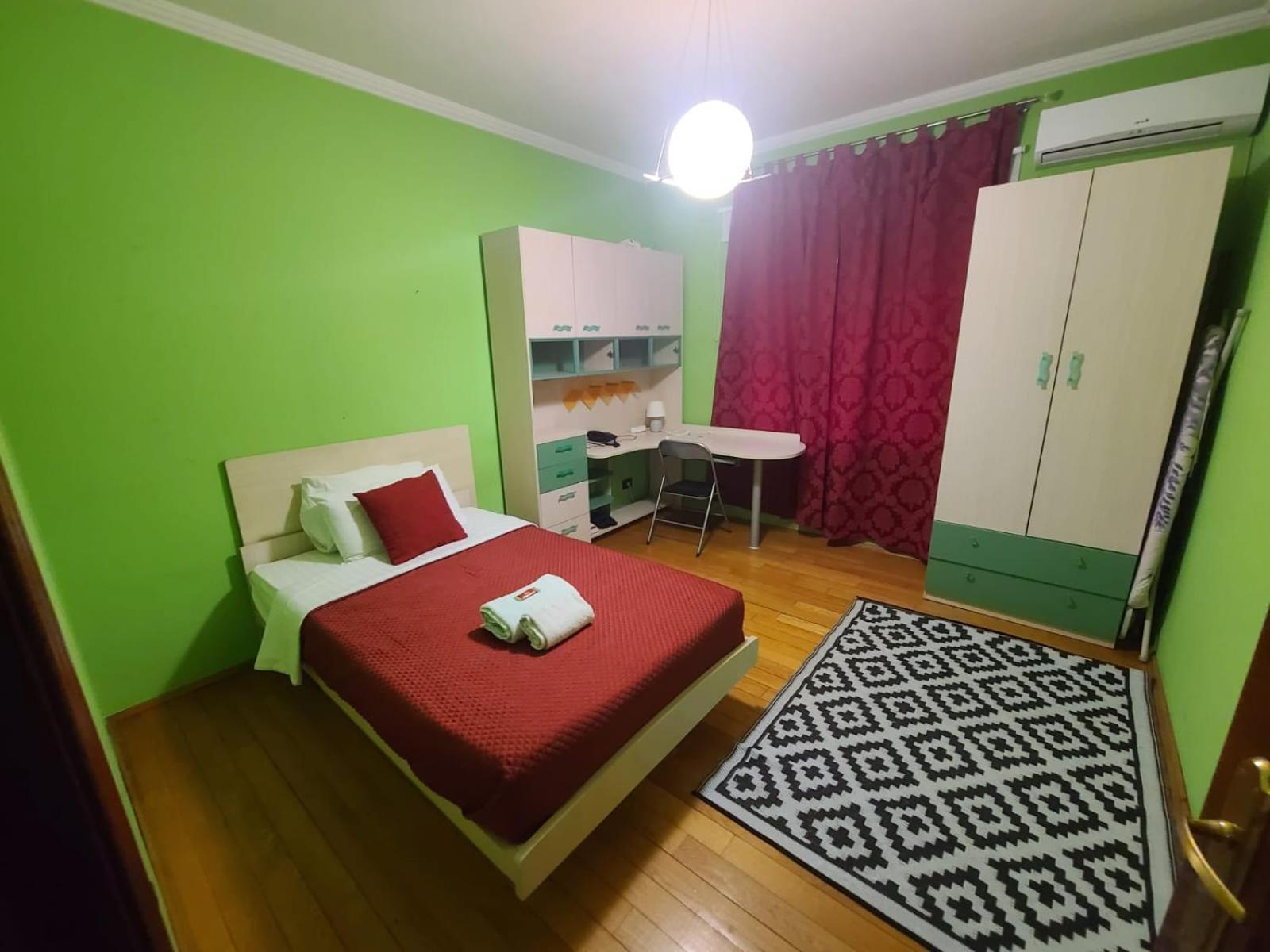 My Apartments Rooms Tirane Тирана Екстериор снимка