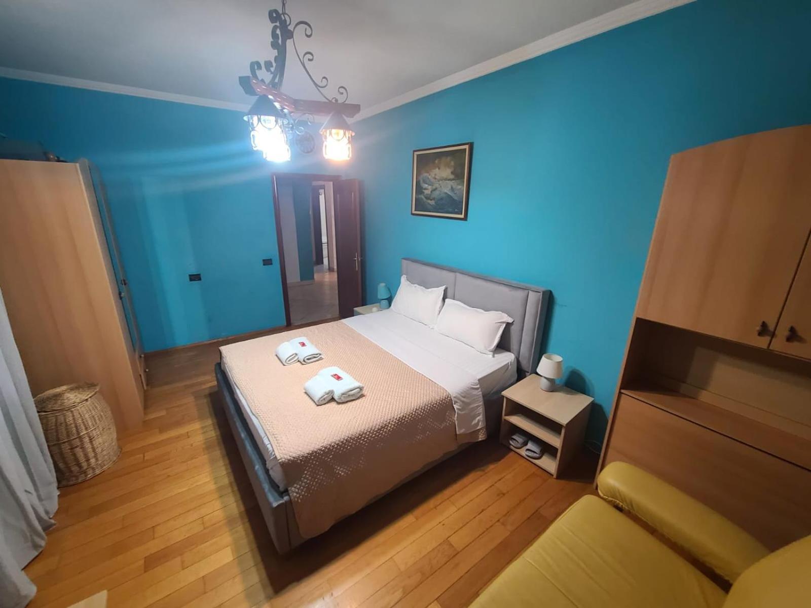 My Apartments Rooms Tirane Тирана Екстериор снимка