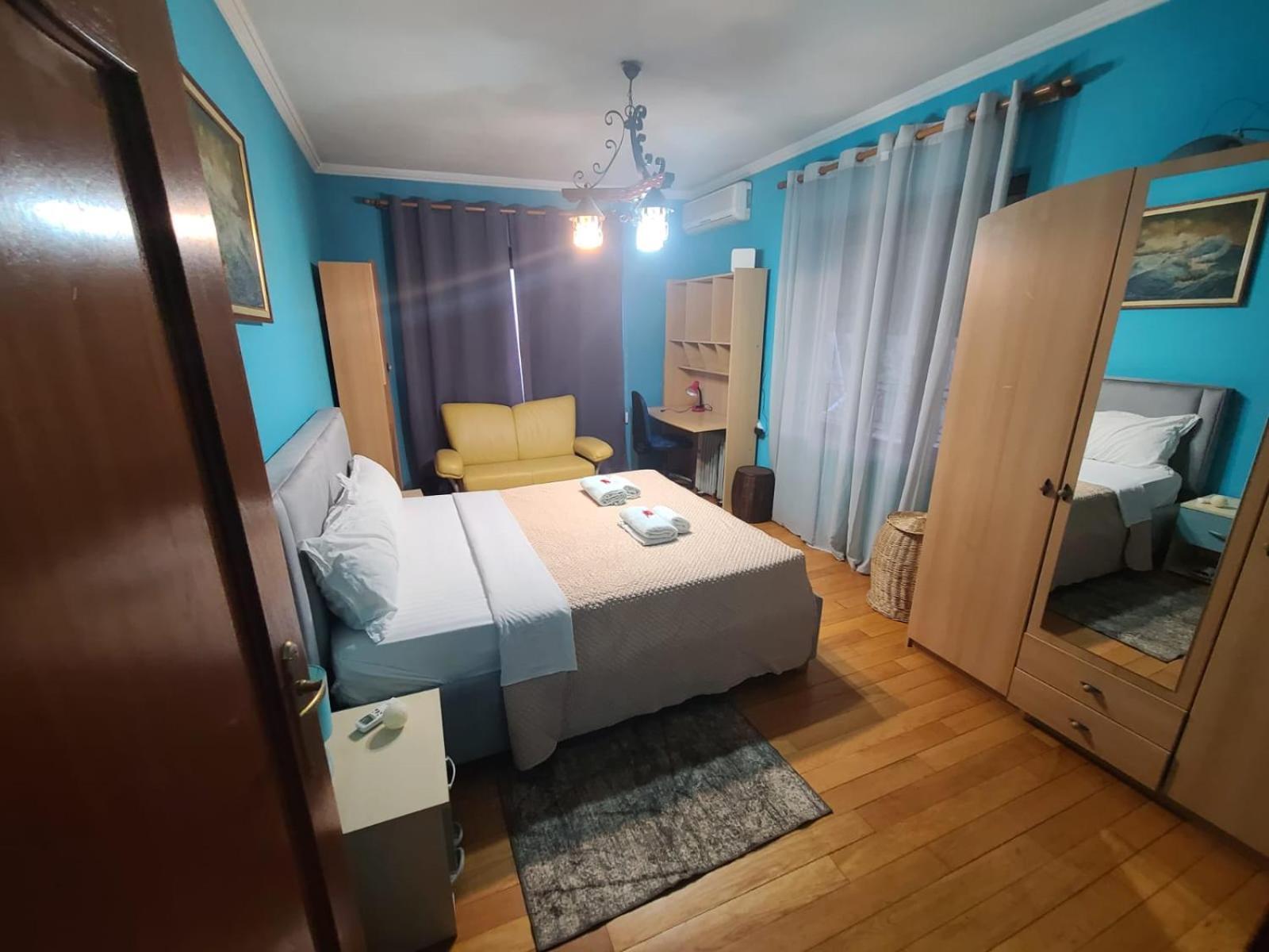 My Apartments Rooms Tirane Тирана Екстериор снимка