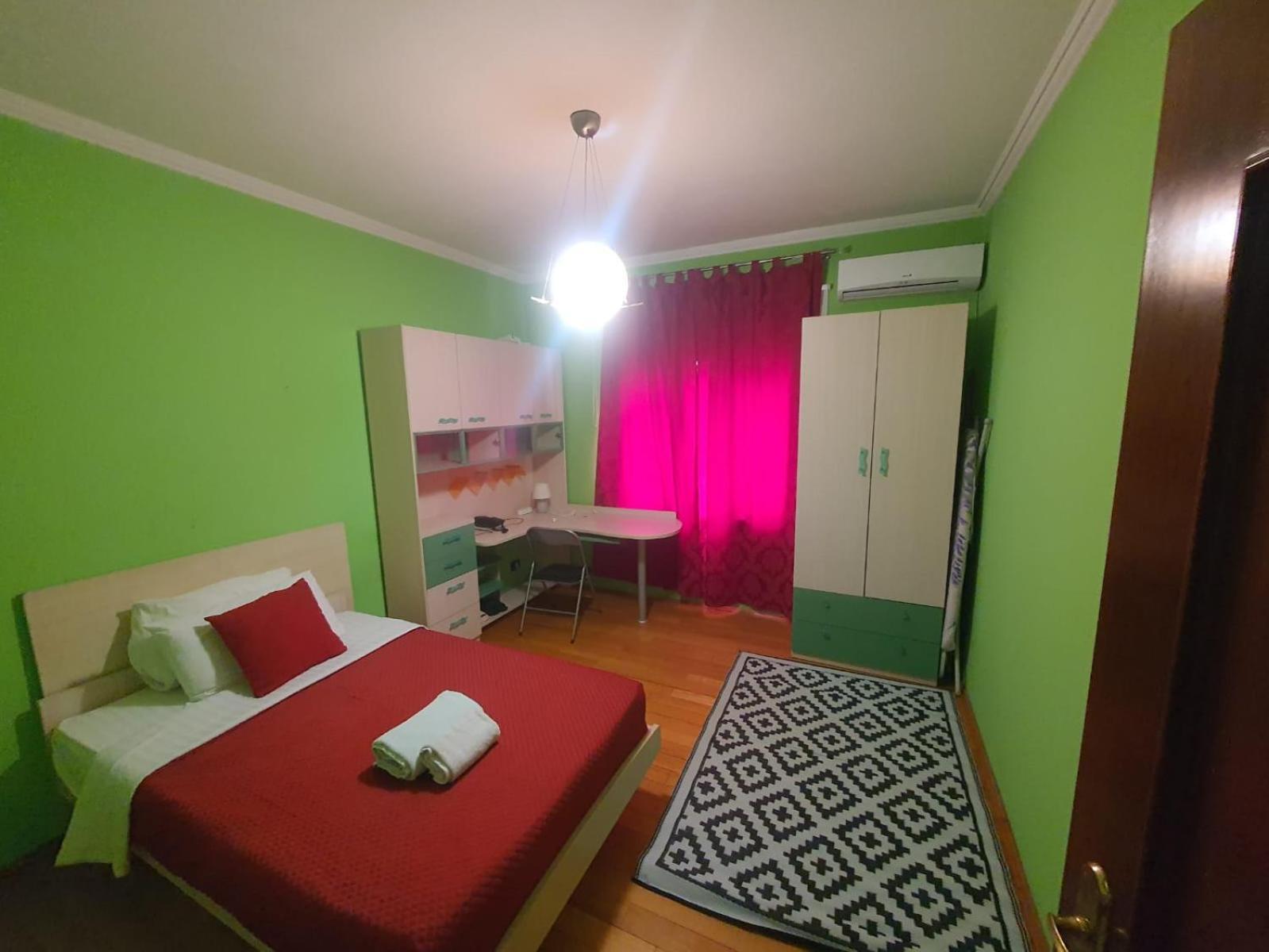 My Apartments Rooms Tirane Тирана Екстериор снимка