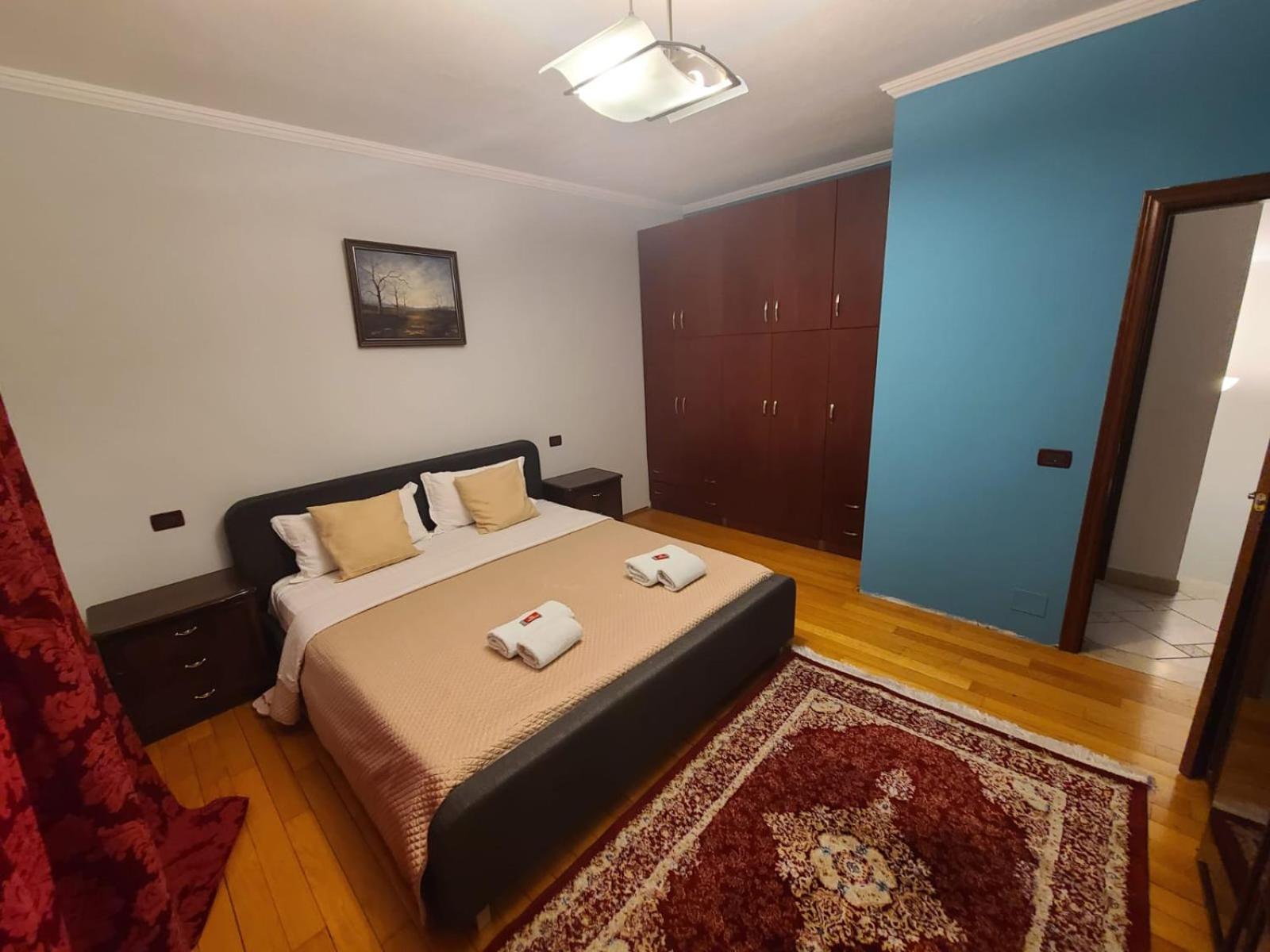 My Apartments Rooms Tirane Тирана Екстериор снимка